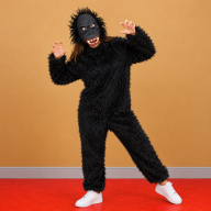 gorila- talla 14 nina